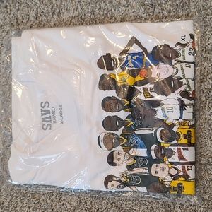 Extremely Rare SAVS "Long Live Roaracle," T shirt nwt xl